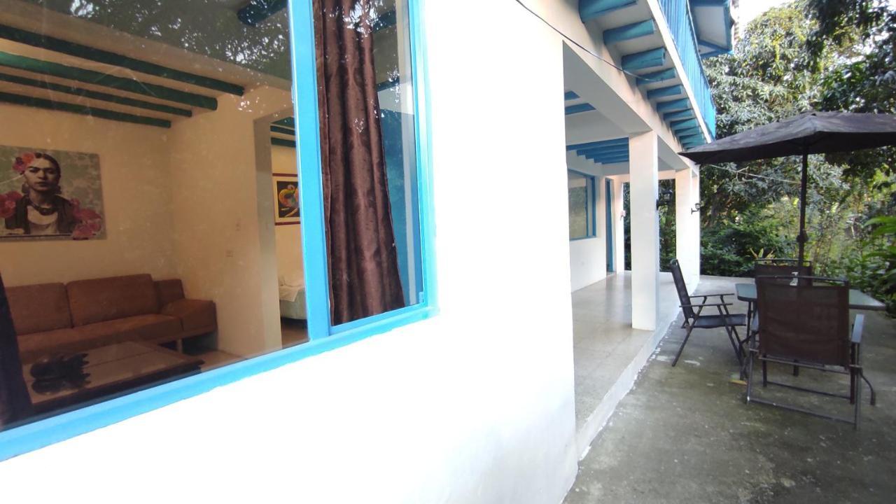 Hotel Duck House La Vega  Exterior foto
