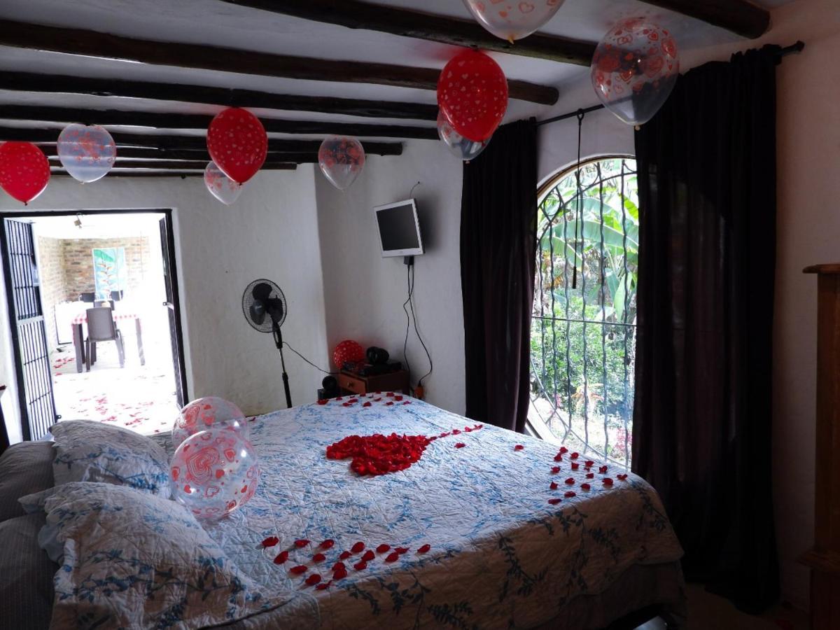 Hotel Duck House La Vega  Zimmer foto